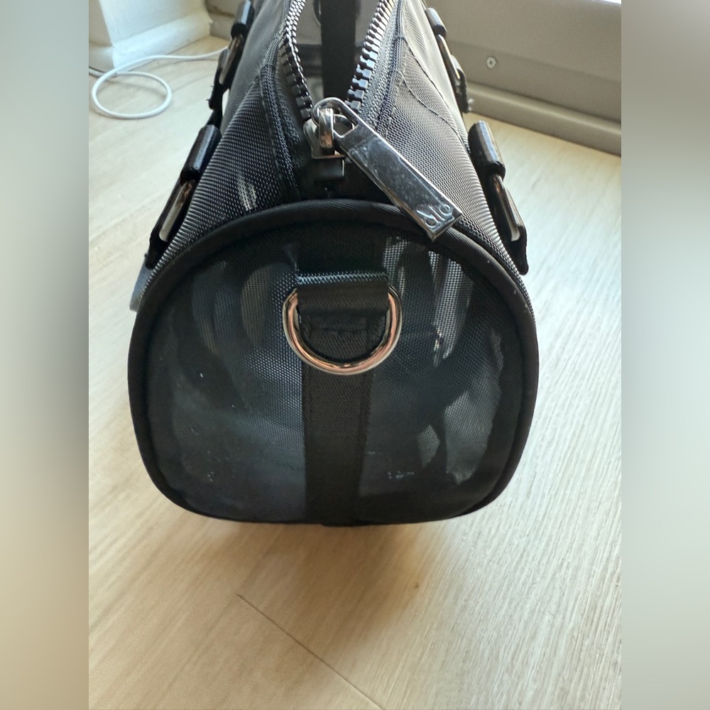 ALO Yoga Black Mini Duffle - Picture 13 of 16